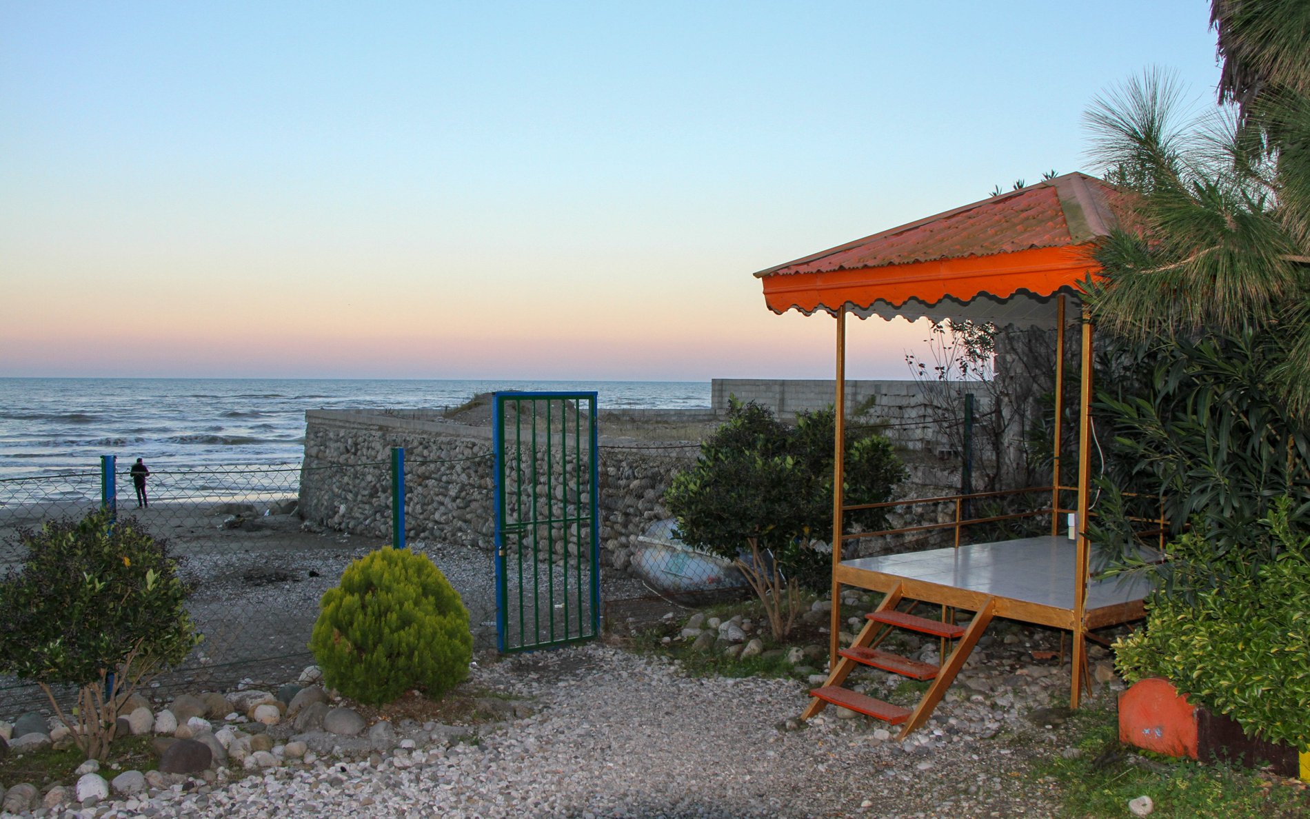 سوئیت دوخوابه اسپیناس پلاژ ۳