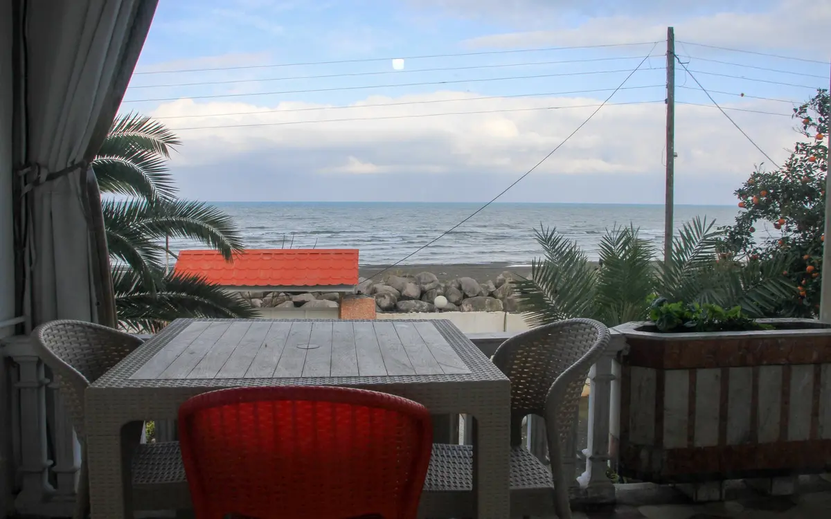 ویلا دوخوابه سی ساید