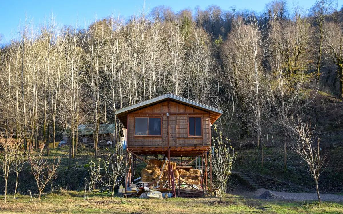 مجتمع اقامتگاهی نسا - واحد فلت ۱۲