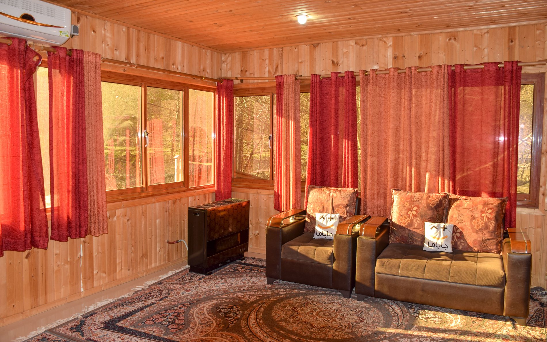 فلت نسا واحد 7