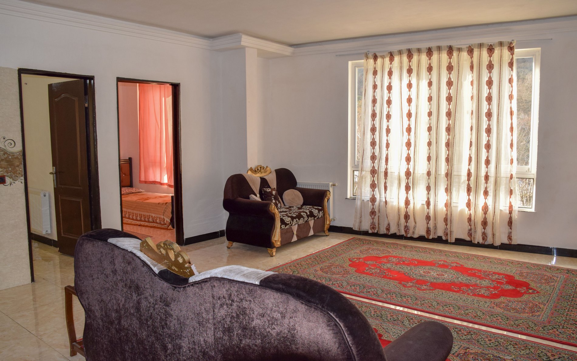 سوئیت دوخوابه رومینا