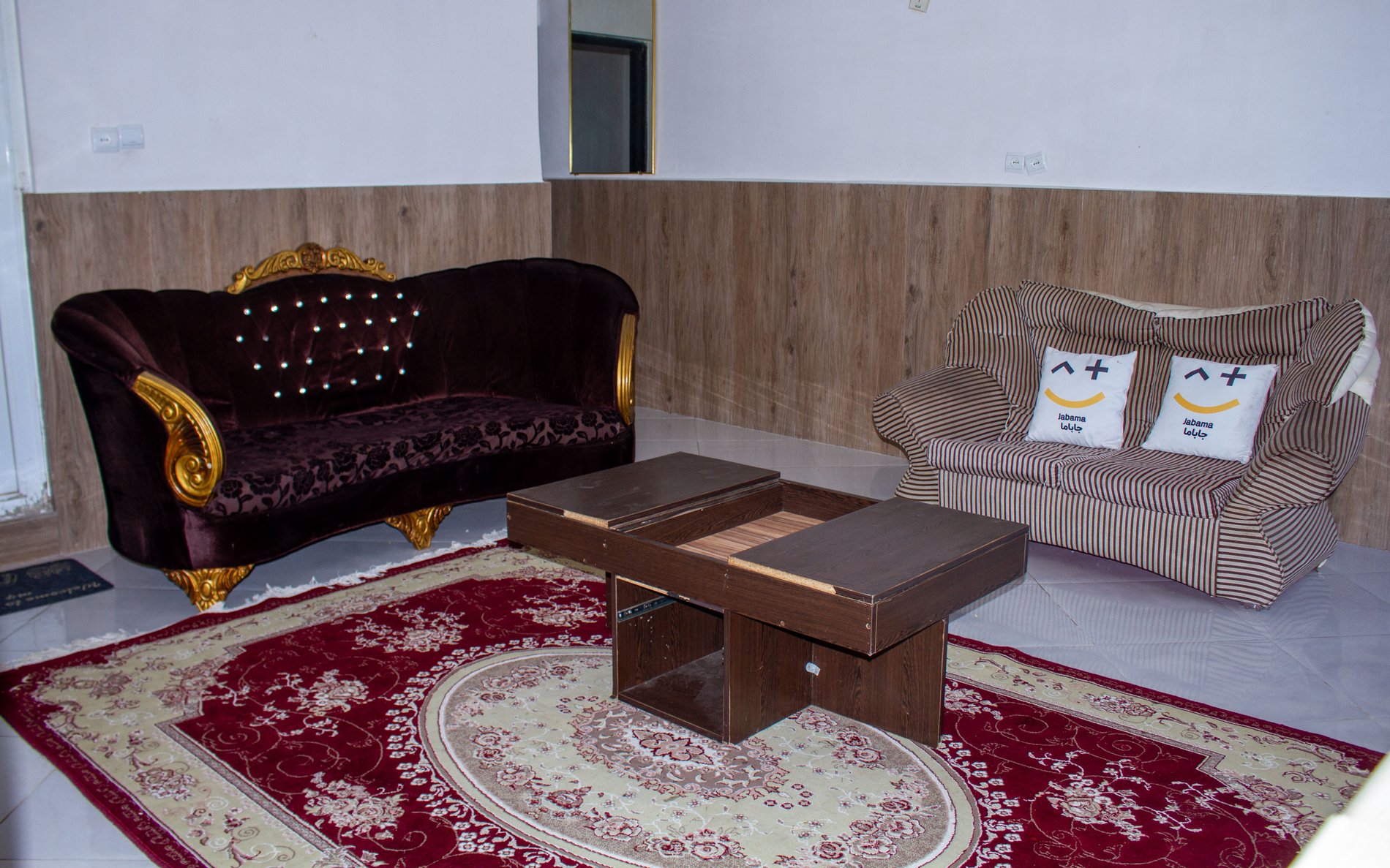 ویلا تکخواب رز ۱