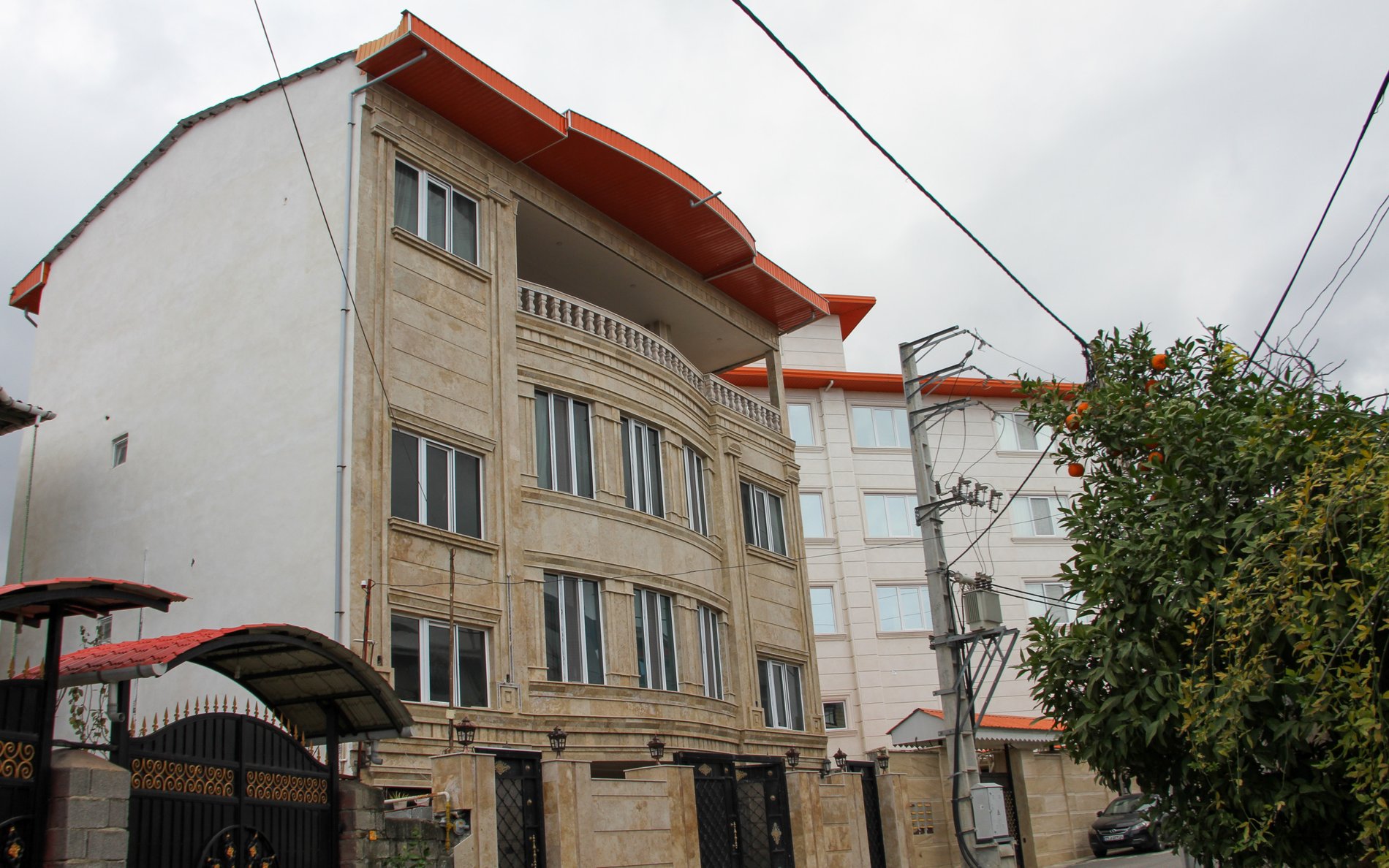 دوخوابه شمالی 30 -   