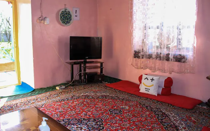 کلبه سه خوابه سنتی نیاکان