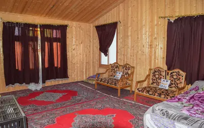 مجتمع اقامتی نسا - واحد فلت ۱۲