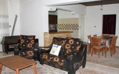 ویلا دوخوابه سی ساید