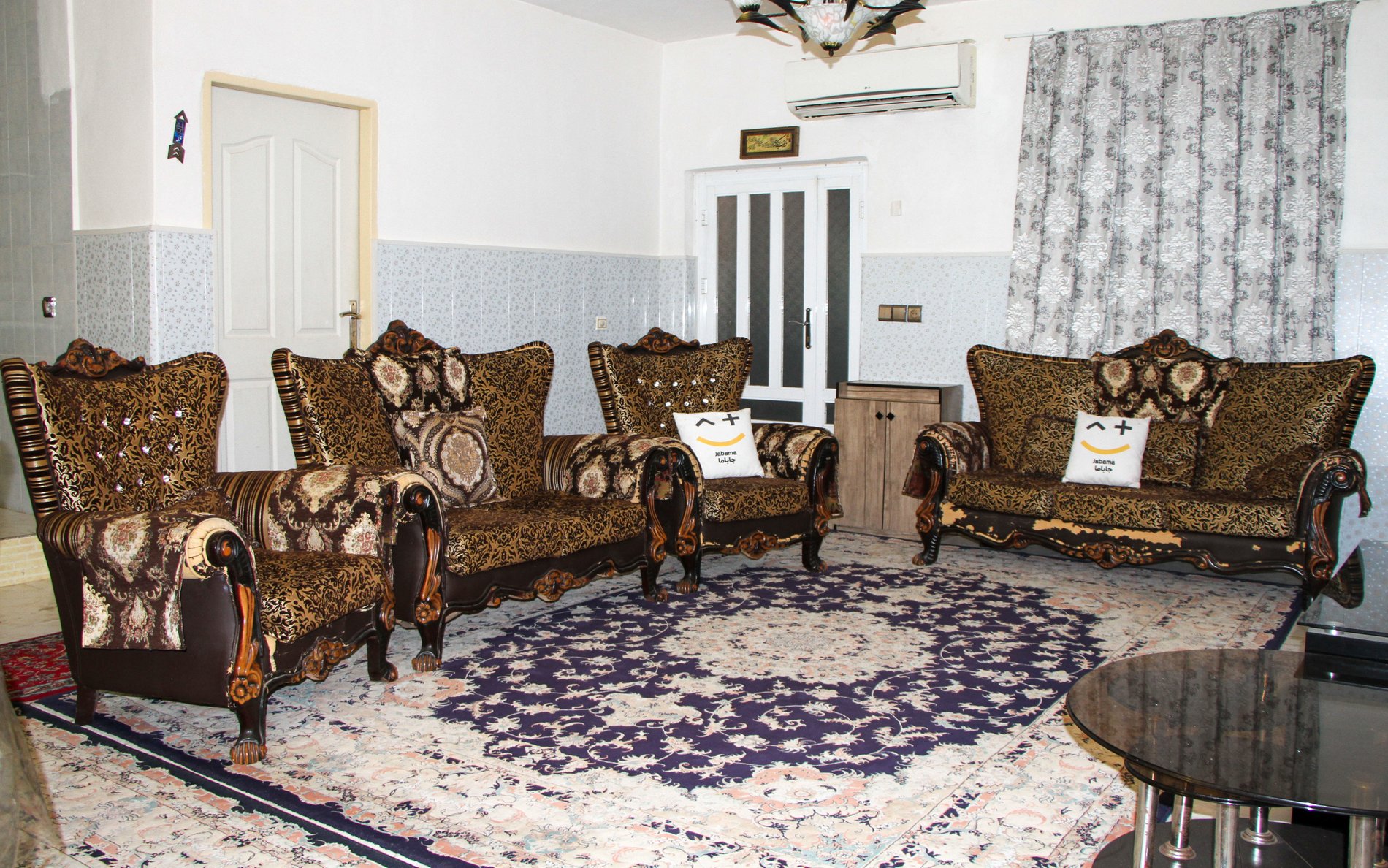 سوئیت دوخوابه اسپیناس پلاژ ۳