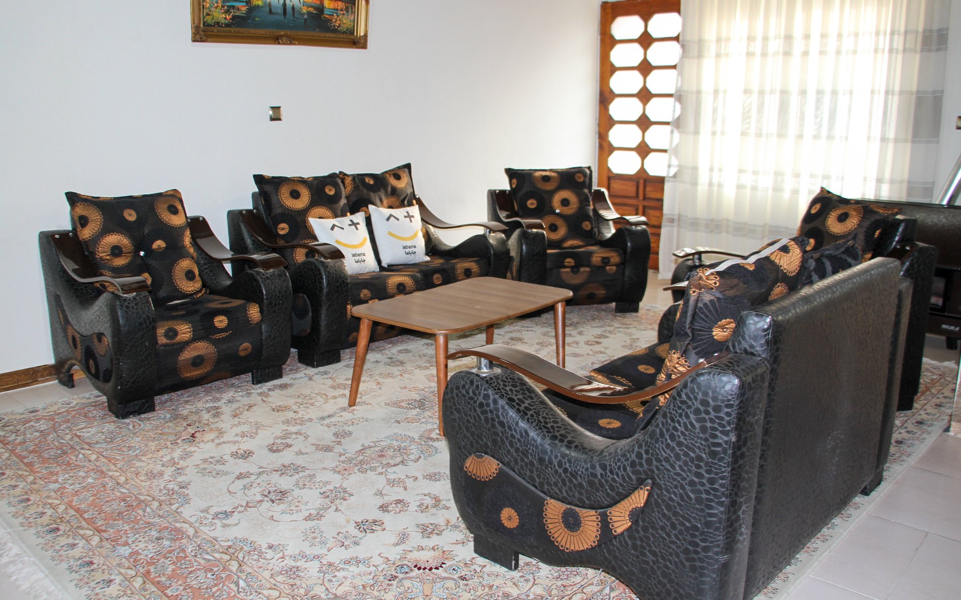 ویلا دوخوابه سی ساید