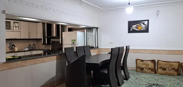 ویلا یک خوابه سدیس - حال پذیرایی