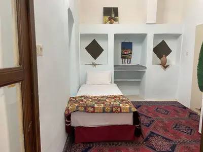 اقامتگاه سنتی نگین - سه تخته الماس حیاط دوم