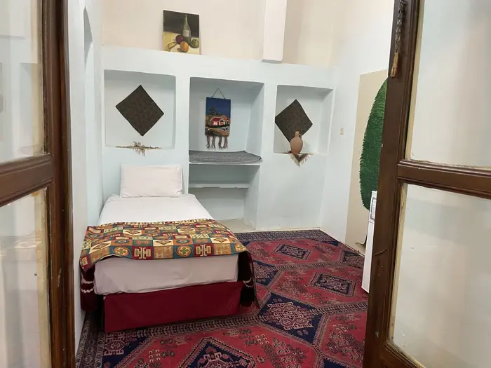 اقامتگاه سنتی نگین - سه تخته الماس