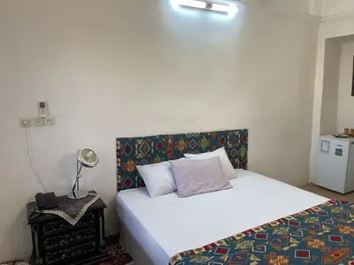 اقامتگاه سنتی نگین - دبل زمرد