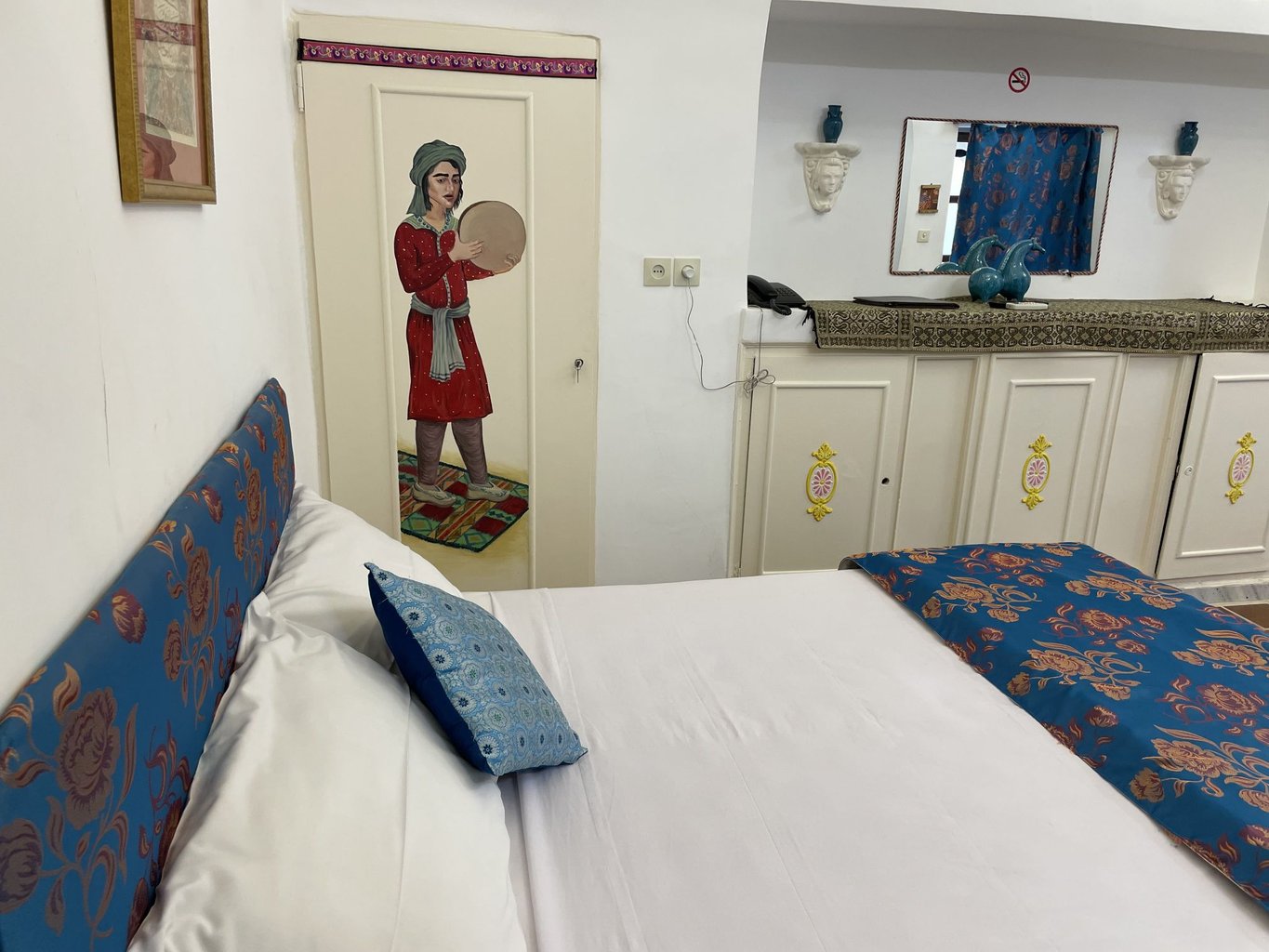 اقامتگاه سنتی نگین - دو تخته دبل برلیان ۳