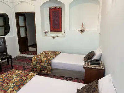 اقامتگاه سنتی نگین - سه تخته الماس