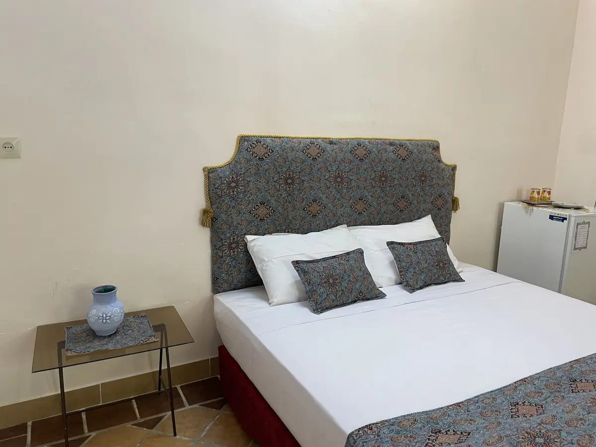 اقامتگاه سنتی نگین - دوتخته دبل برلیان ۳