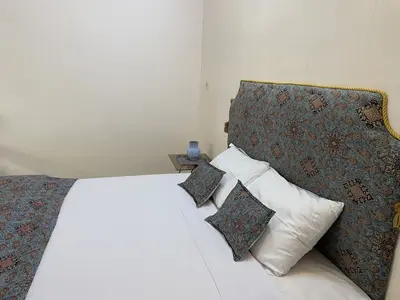 اقامتگاه سنتی نگین - دوتخته دبل برلیان ۳