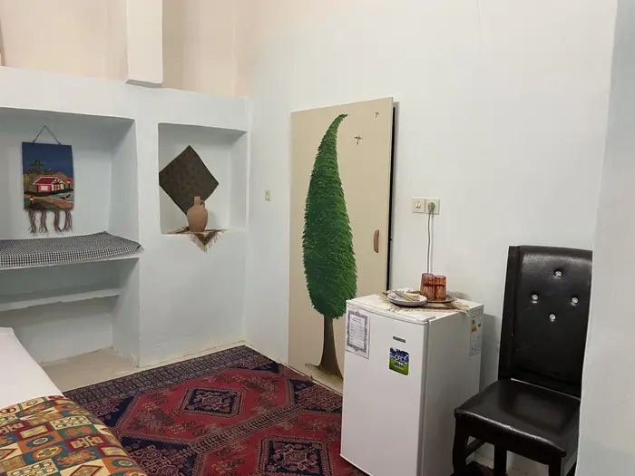 اقامتگاه سنتی نگین - سه تخته الماس