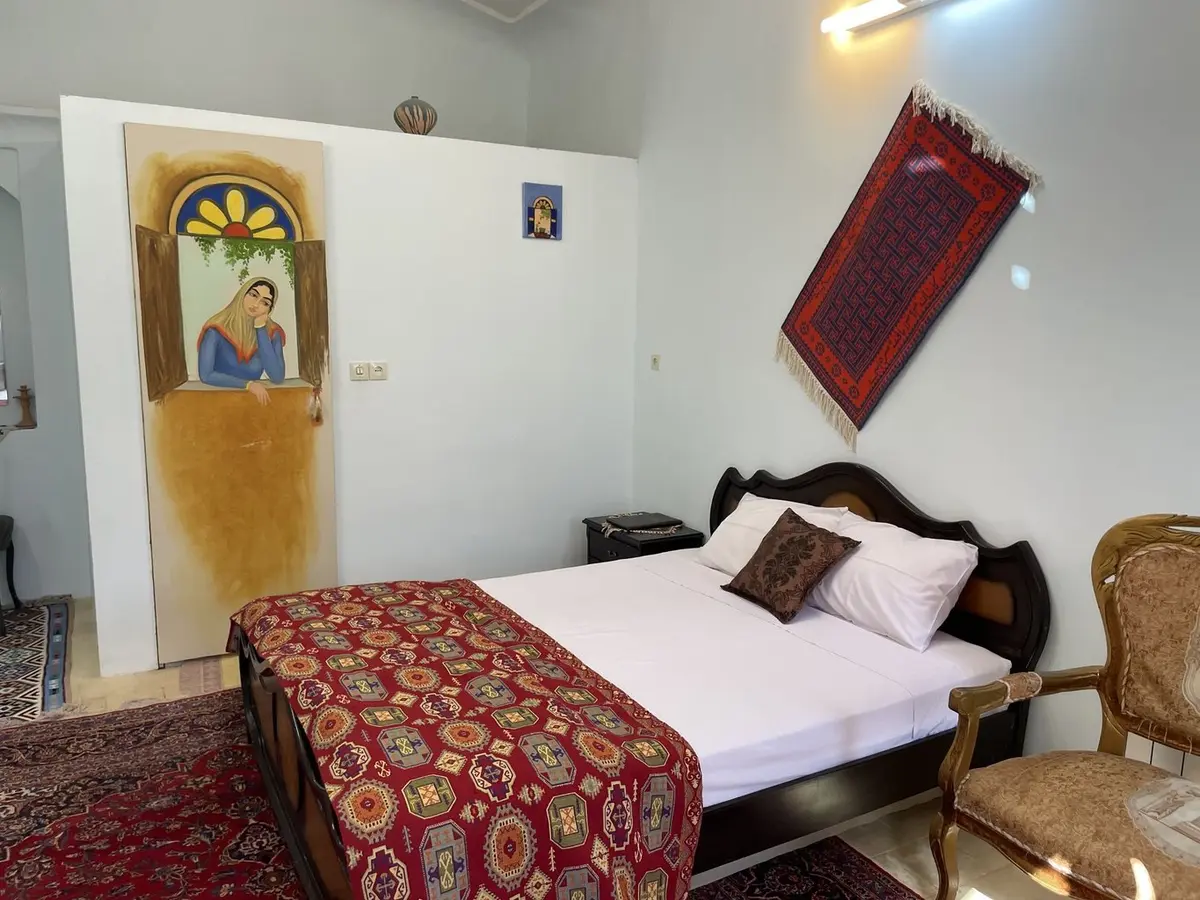 اقامتگاه سنتی نگین - سه نفره زمرد