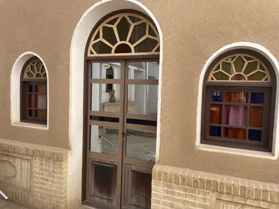 اقامتگاه سنتی نگین - دبل زمرد