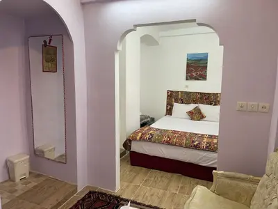 اقامتگاه سنتی نگین - دوتخته دبل الماس