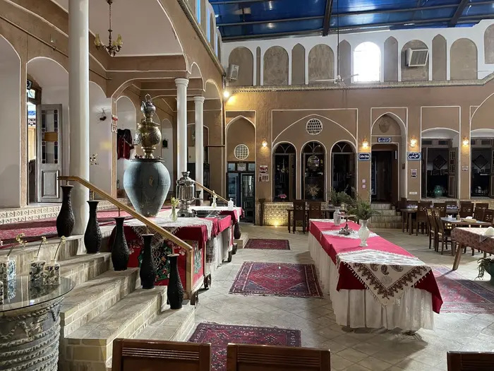 اقامتگاه سنتی نگین - یک نفره زمرد ۵