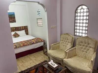 اقامتگاه سنتی نگین - دو تخته دبل الماس ۲