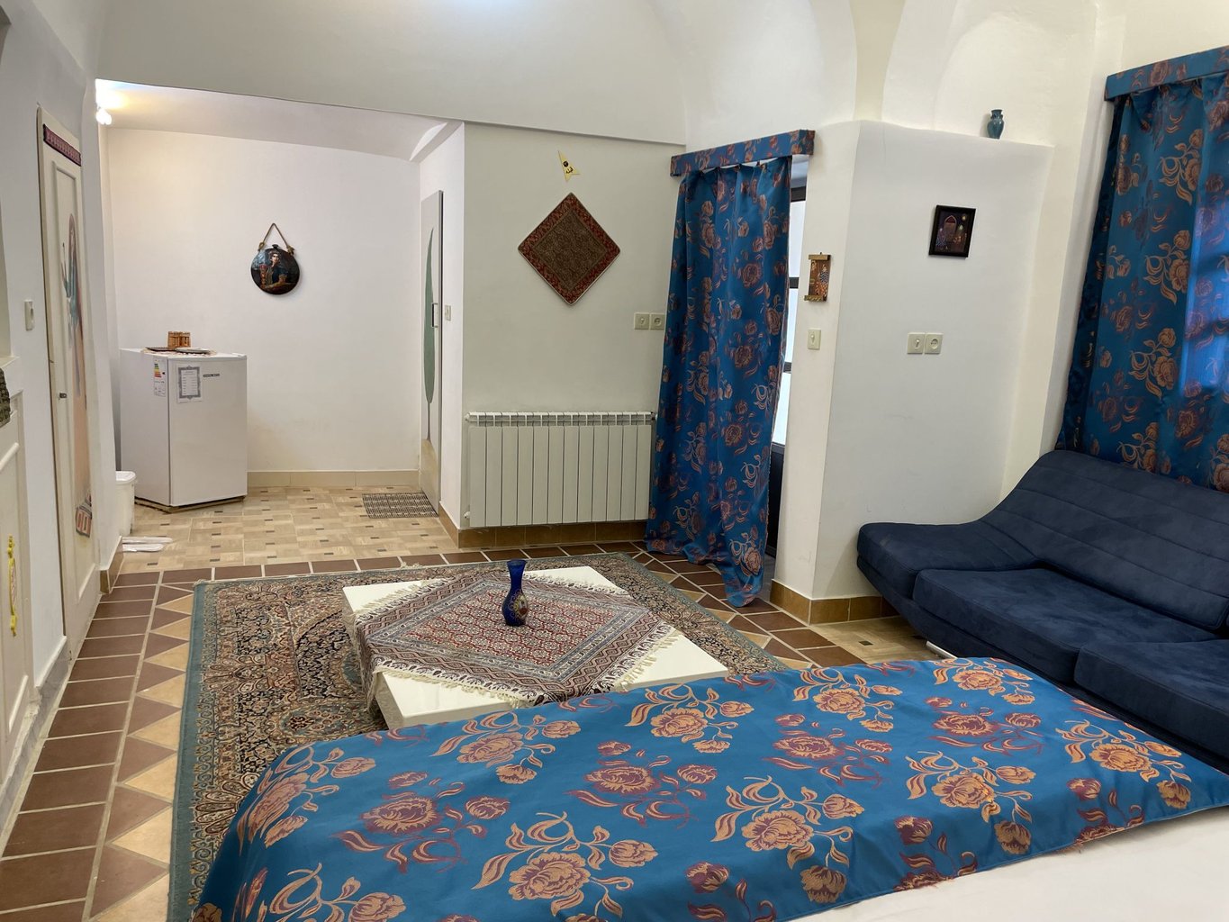 اقامتگاه سنتی نگین - دو تخته دبل برلیان ۳