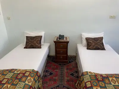 اقامتگاه سنتی نگین - سه تخته الماس