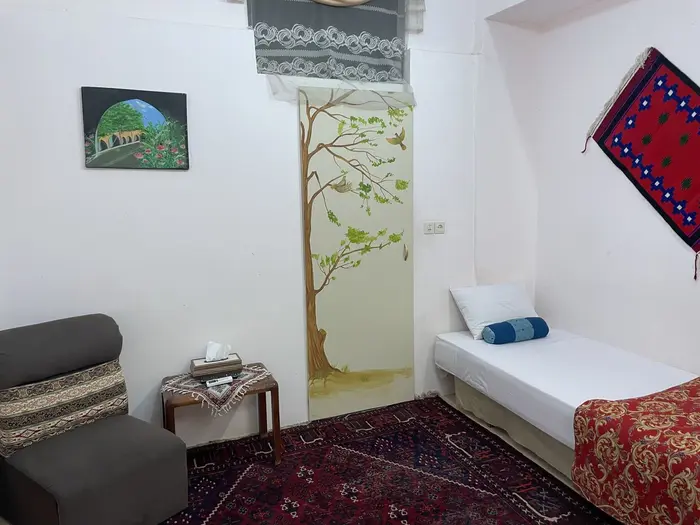 اقامتگاه سنتی نگین - یک نفره زمرد ۵