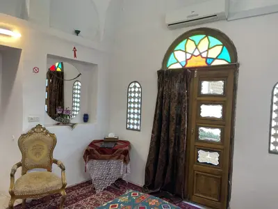 اقامتگاه سنتی نگین - دبل زمرد ۲