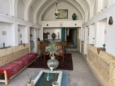 اقامتگاه سنتی نگین - دو تخته دبل الماس ۲