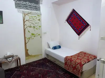 اقامتگاه سنتی نگین - یک نفره زمرد ۵