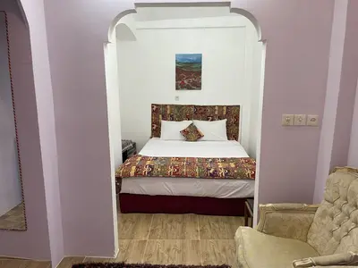 اقامتگاه سنتی نگین - دوتخته دبل الماس