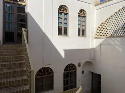 اقامتگاه سنتی نگین - دو تخته دبل الماس ۲