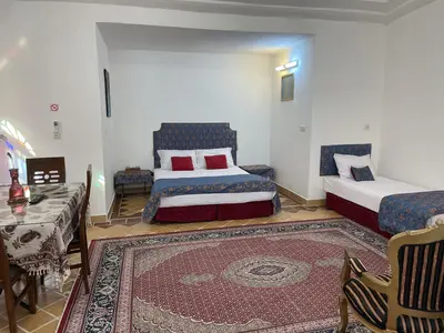 اقامتگاه سنتی نگین - سه نفره برلیان