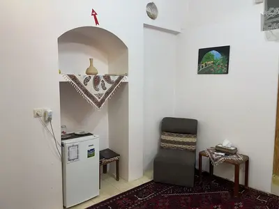 اقامتگاه سنتی نگین - یک نفره زمرد ۴