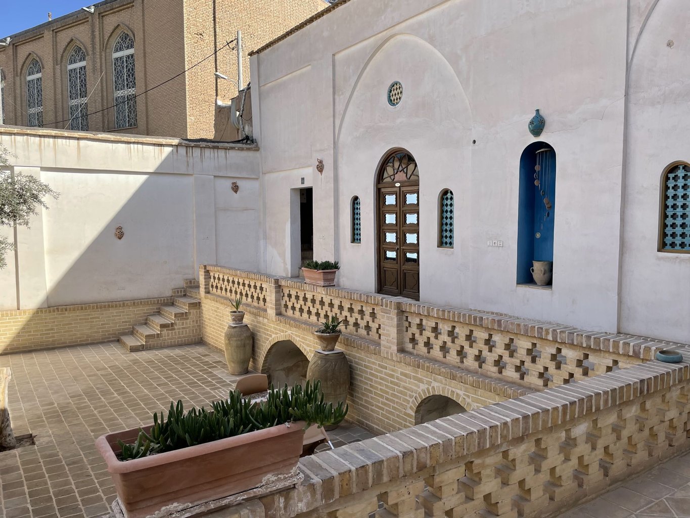 اقامتگاه سنتی نگین - دو تخته تویین زمرد ۳