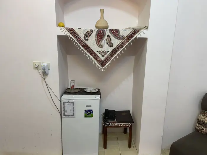 اقامتگاه سنتی نگین - یک نفره زمرد ۵