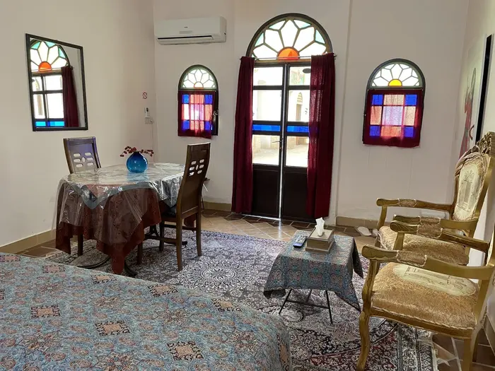 اقامتگاه سنتی نگین - دوتخته دبل برلیان ۳