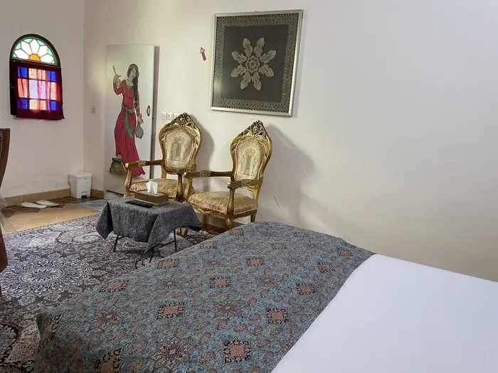 اقامتگاه سنتی نگین - دوتخته دبل برلیان ۳