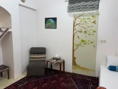 اقامتگاه سنتی نگین - یک نفره زمرد ۴