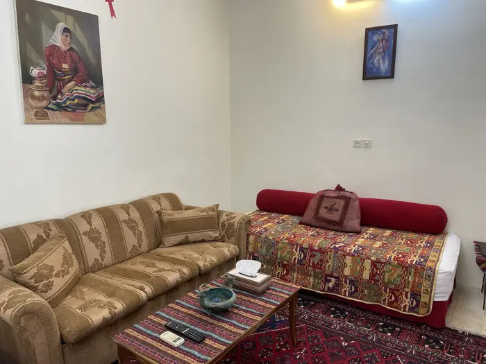 اقامتگاه سنتی نگین - دو تخته دبل برلیان