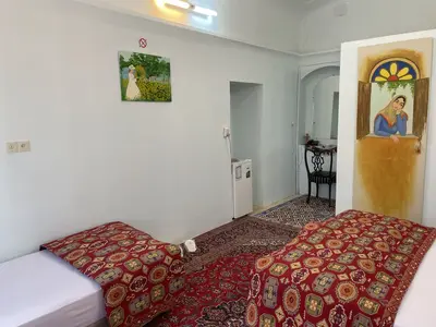 اقامتگاه سنتی نگین - سه نفره زمرد