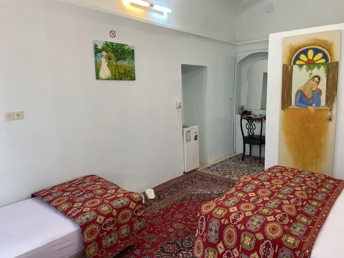 اقامتگاه سنتی نگین - سه نفره زمرد