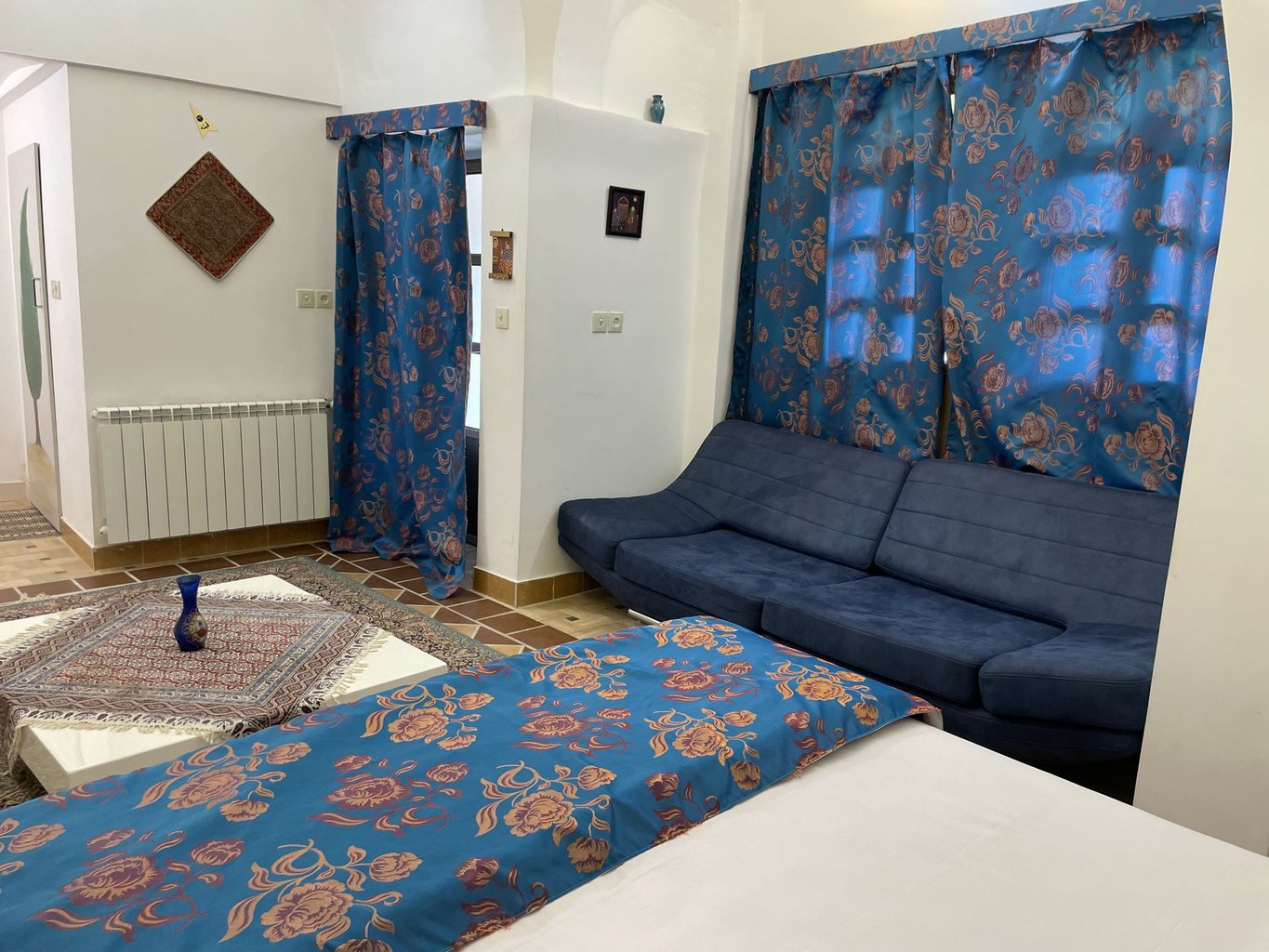 اقامتگاه سنتی نگین - دو تخته دبل برلیان ۳