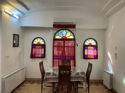 اقامتگاه سنتی نگین - سه نفره برلیان