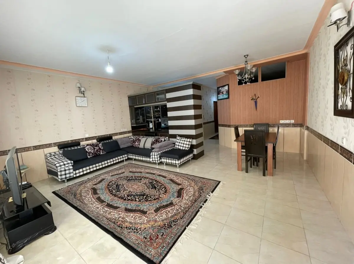 سه خوابه ویلایی سام و زال