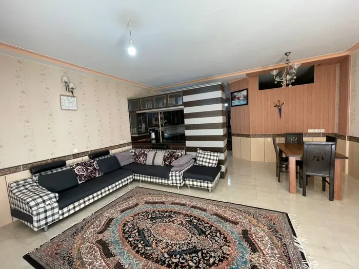 سه خوابه ویلایی سام و زال