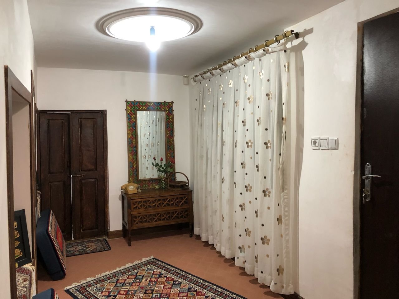 فلت جنگلی ترنگ