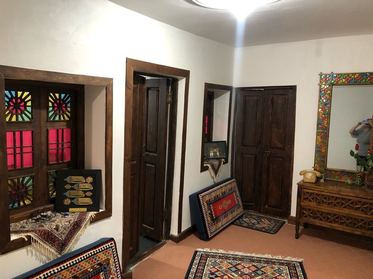 فلت جنگلی ترنگ